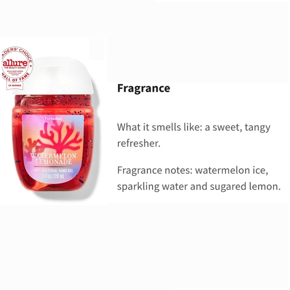 🛍BOGO 50% OFF✏️🍎🤲NWT‼️BBW Teacher Vibes Lanyard / ID Holder with Sanitizers - Picture 13 of 16